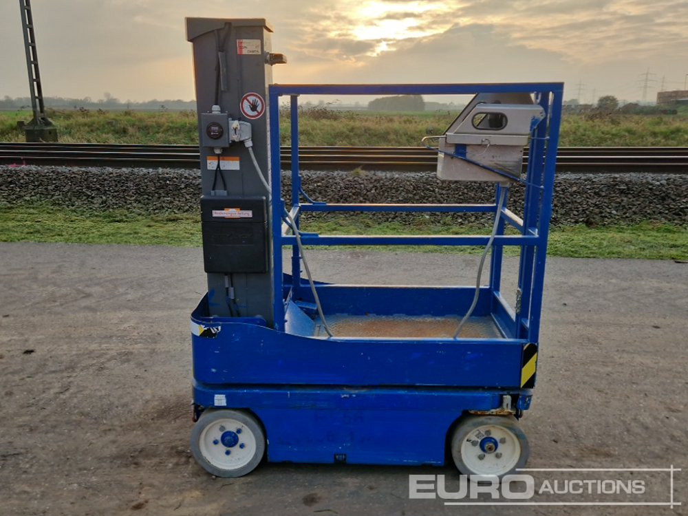 2015 SkyJack SJ12 - Plataforma elevadora: foto 5 2015 SkyJack SJ12 - Plataforma elevadora: foto 5