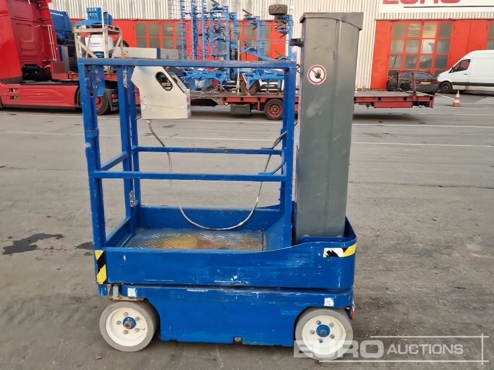 2015 SkyJack SJ12 - Plataforma elevadora: foto 2 2015 SkyJack SJ12 - Plataforma elevadora: foto 2