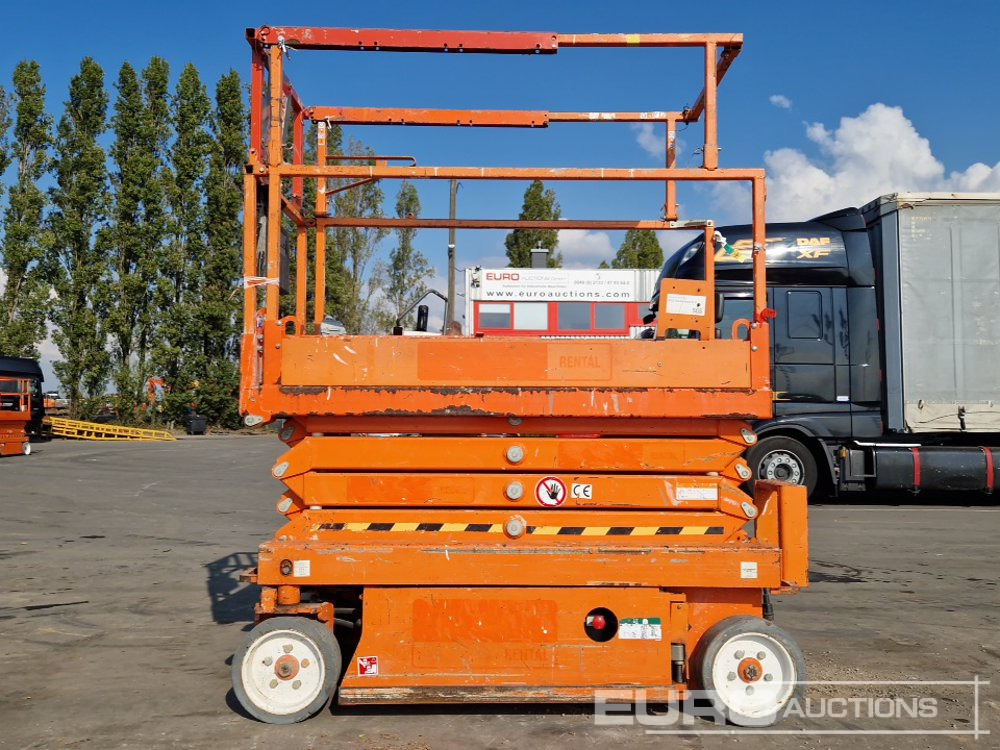 2015 SkyJack SJIII-3219 - Plataforma elevadora: foto 5 2015 SkyJack SJIII-3219 - Plataforma elevadora: foto 5