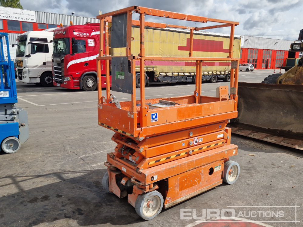 2015 SkyJack SJIII-3219 - Plataforma elevadora: foto 4 2015 SkyJack SJIII-3219 - Plataforma elevadora: foto 4