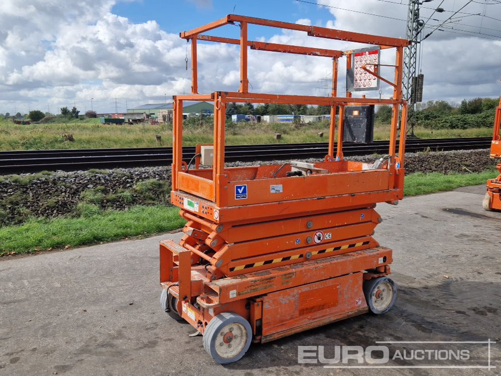 2015 SkyJack SJIII-3219 - Plataforma elevadora: foto 1 2015 SkyJack SJIII-3219 - Plataforma elevadora: foto 1