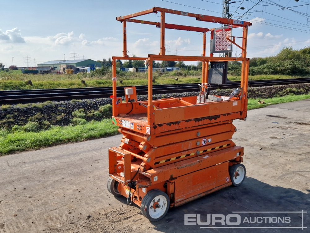 2015 SkyJack SJIII-3219 - Plataforma elevadora: foto 1 2015 SkyJack SJIII-3219 - Plataforma elevadora: foto 1