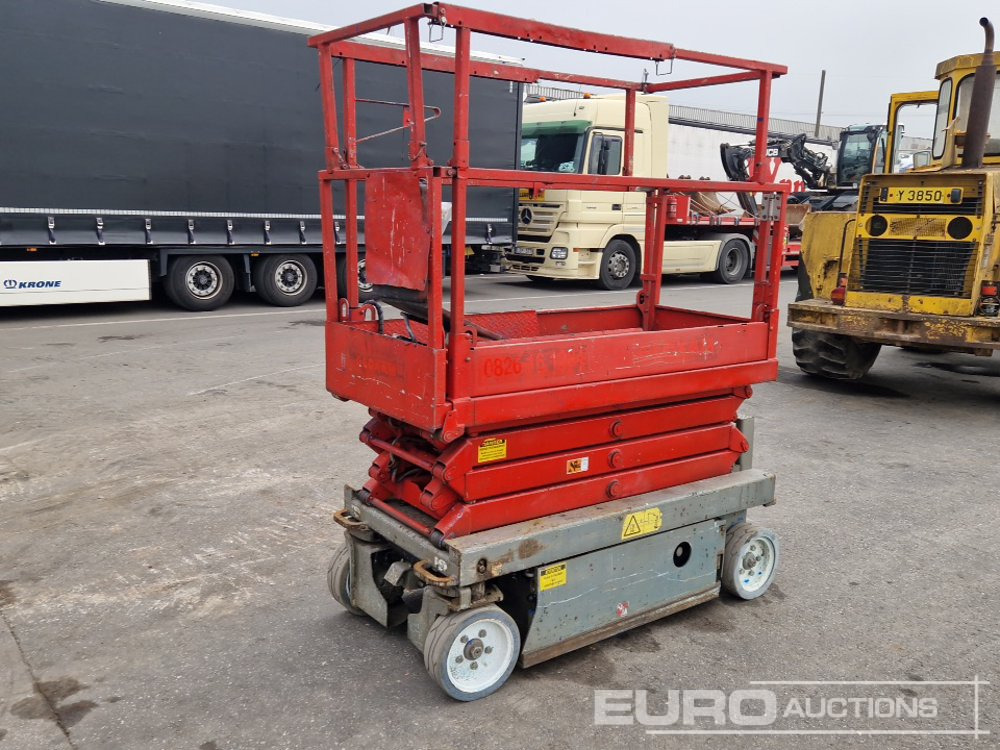 2015 SkyJack SJIII-3219 - Plataforma elevadora: foto 4 2015 SkyJack SJIII-3219 - Plataforma elevadora: foto 4