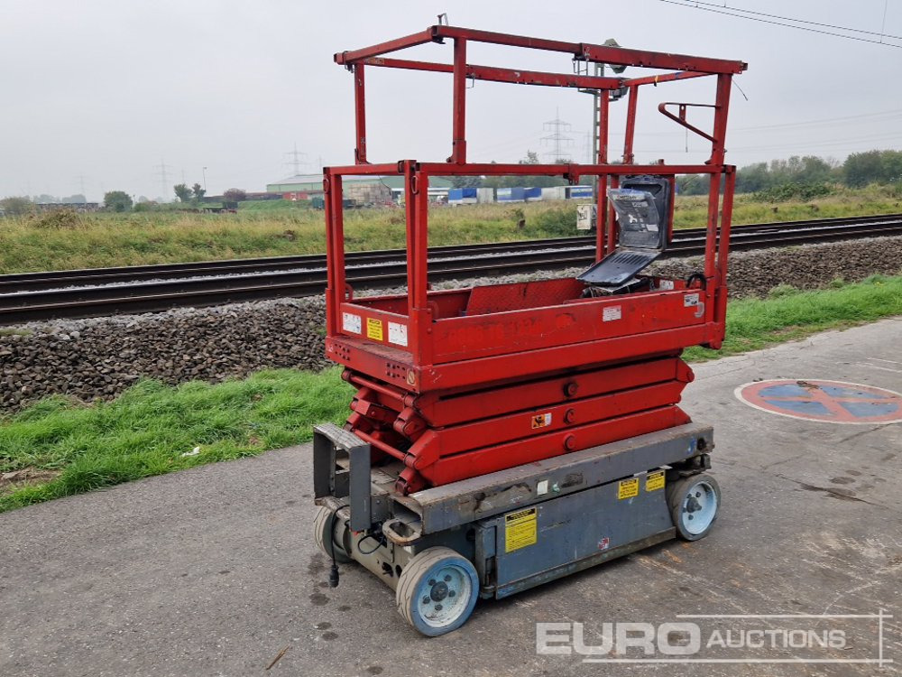 2015 SkyJack SJIII-3219 - Plataforma elevadora: foto 1 2015 SkyJack SJIII-3219 - Plataforma elevadora: foto 1
