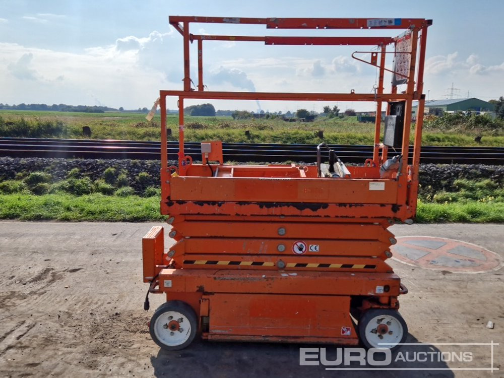 2015 SkyJack SJIII-3219 - Plataforma elevadora: foto 2 2015 SkyJack SJIII-3219 - Plataforma elevadora: foto 2