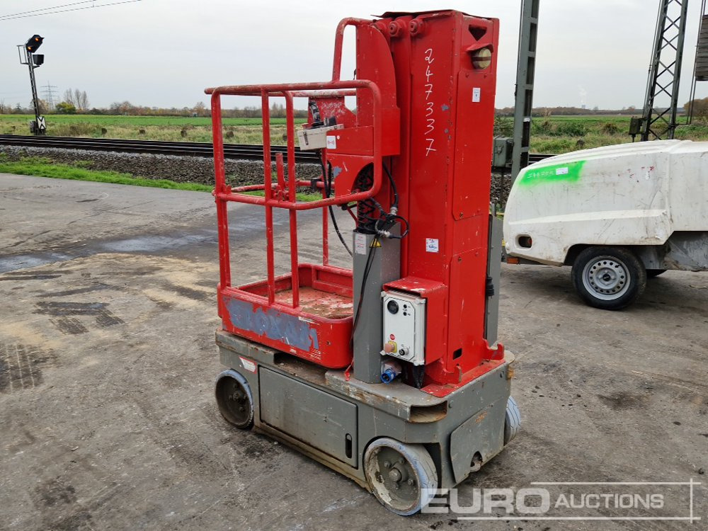 2016 ATN PIAF 660RC - Plataforma elevadora: foto 3 2016 ATN PIAF 660RC - Plataforma elevadora: foto 3