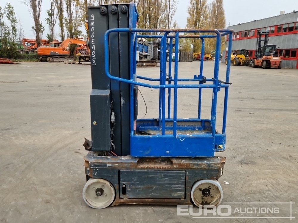 2016 ATN PIAF 660RC - Plataforma elevadora: foto 5 2016 ATN PIAF 660RC - Plataforma elevadora: foto 5