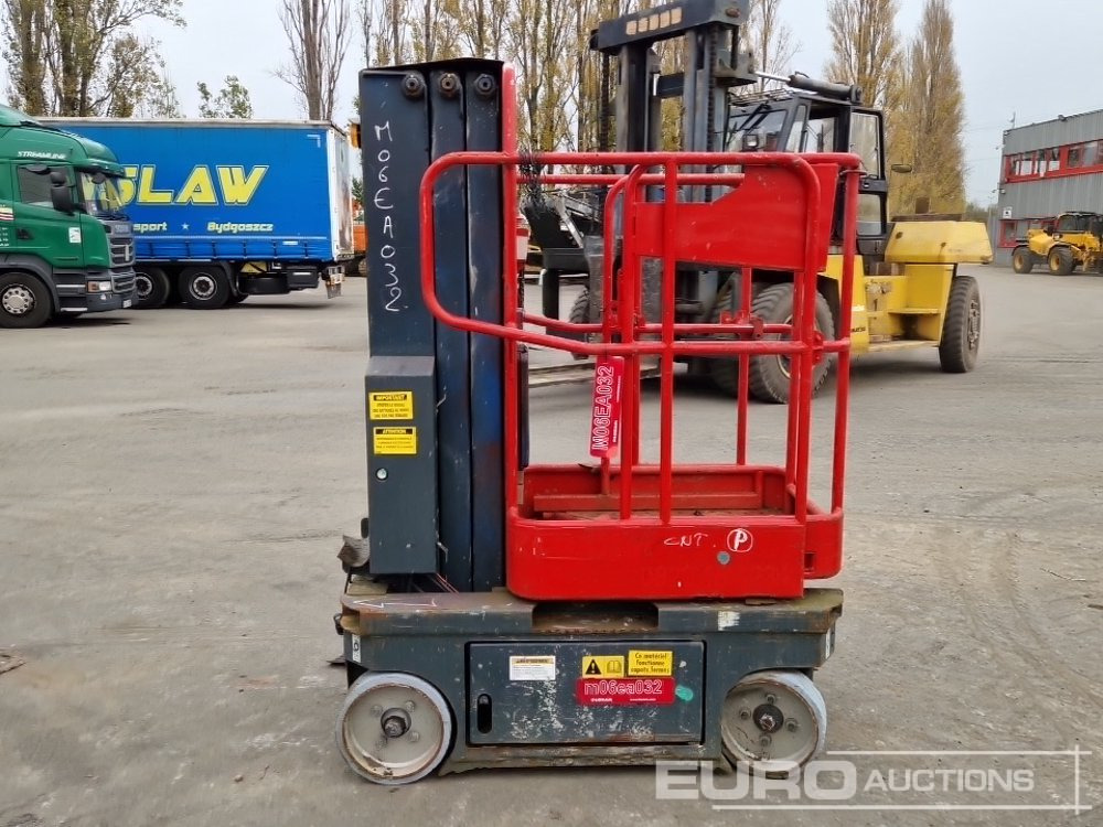 2016 ATN PIAF 660RC - Plataforma elevadora: foto 5 2016 ATN PIAF 660RC - Plataforma elevadora: foto 5