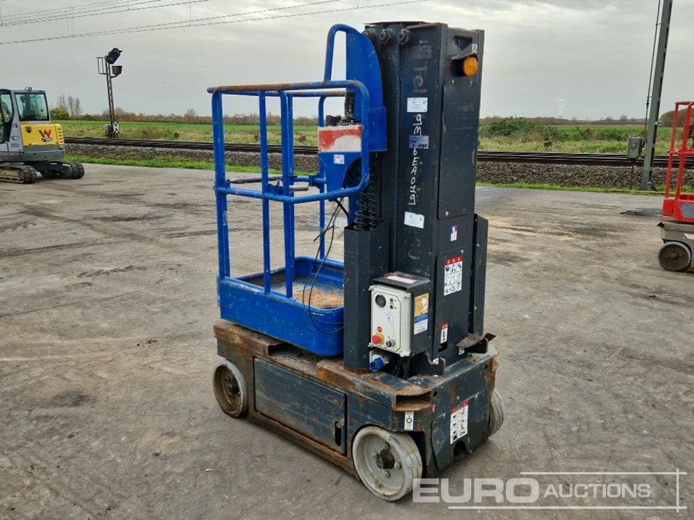 2016 ATN PIAF 660RC - Plataforma elevadora: foto 3 2016 ATN PIAF 660RC - Plataforma elevadora: foto 3