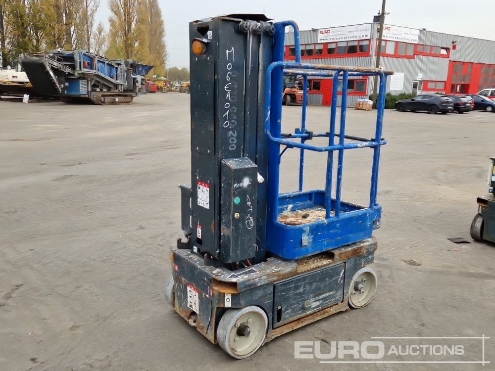 2016 ATN PIAF 660RC - Plataforma elevadora: foto 4 2016 ATN PIAF 660RC - Plataforma elevadora: foto 4