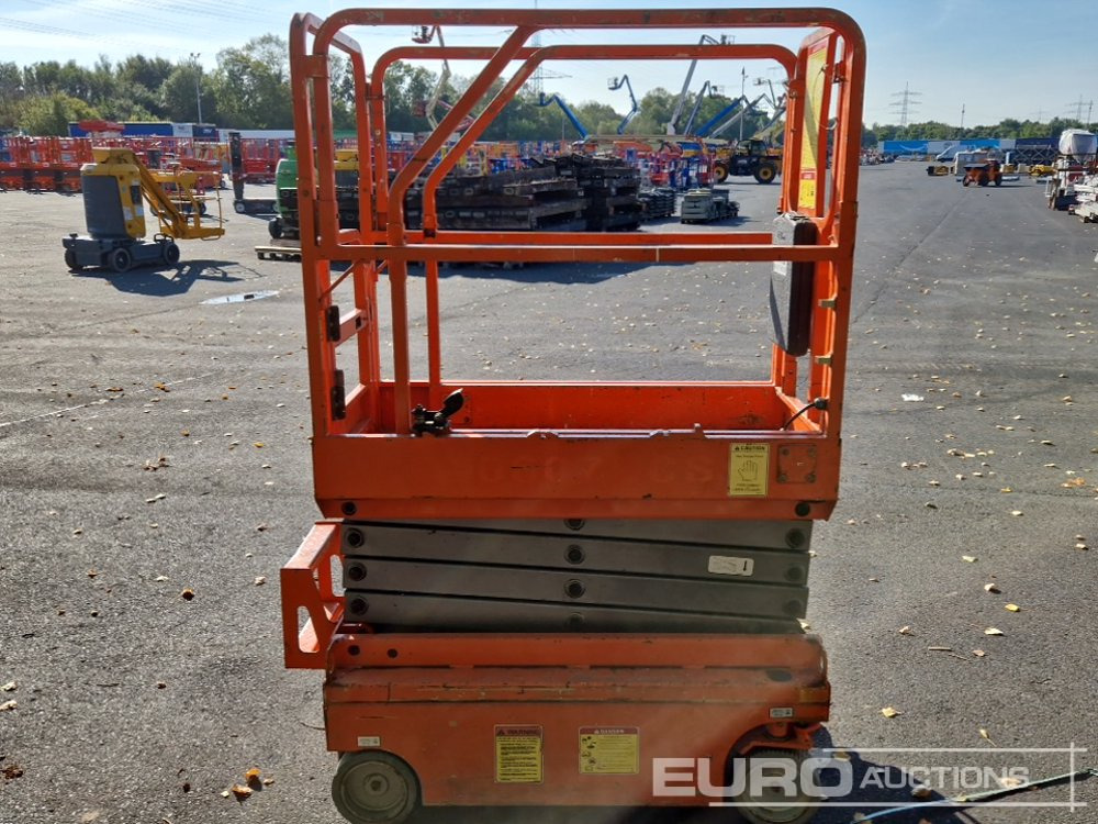 2016 Dingli JCPT0607DCS - Plataforma elevadora: foto 5 2016 Dingli JCPT0607DCS - Plataforma elevadora: foto 5