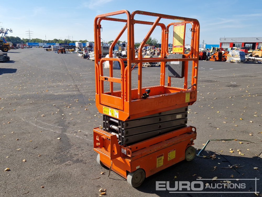 2016 Dingli JCPT0607DCS - Plataforma elevadora: foto 4 2016 Dingli JCPT0607DCS - Plataforma elevadora: foto 4