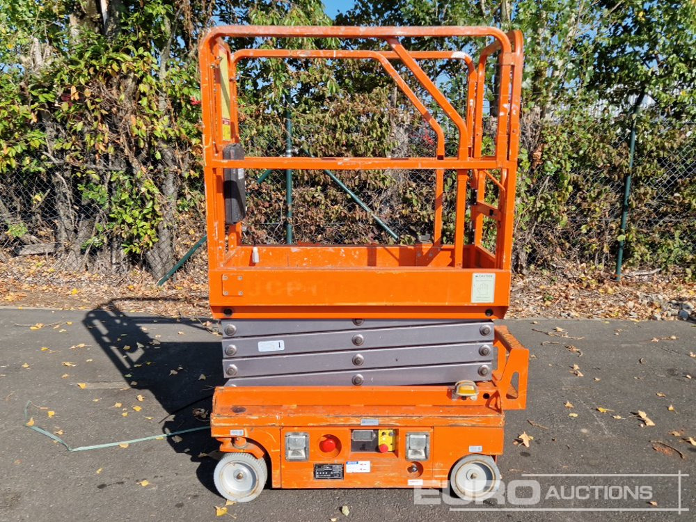 2016 Dingli JCPT0607DCS - Plataforma elevadora: foto 2 2016 Dingli JCPT0607DCS - Plataforma elevadora: foto 2