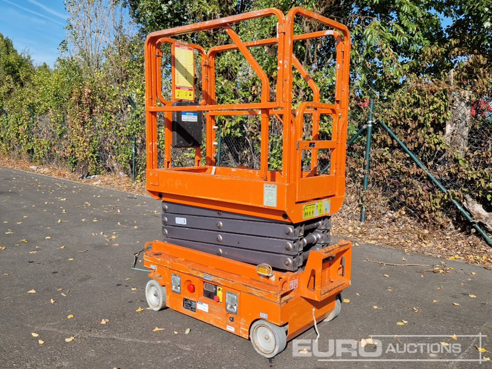 2016 Dingli JCPT0607DCS - Plataforma elevadora: foto 3 2016 Dingli JCPT0607DCS - Plataforma elevadora: foto 3