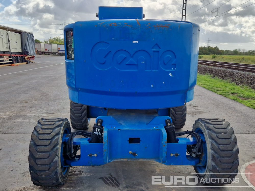 2016 Genie Z45/25J - Plataforma elevadora: foto 4 2016 Genie Z45/25J - Plataforma elevadora: foto 4