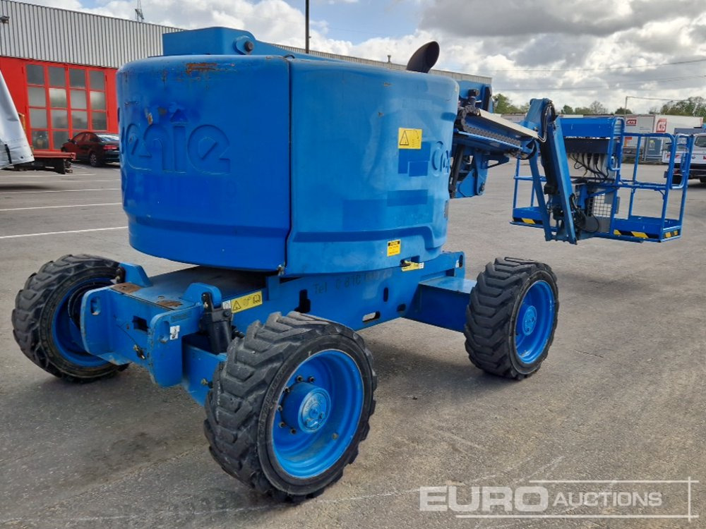 2016 Genie Z45/25J - Plataforma elevadora: foto 5 2016 Genie Z45/25J - Plataforma elevadora: foto 5