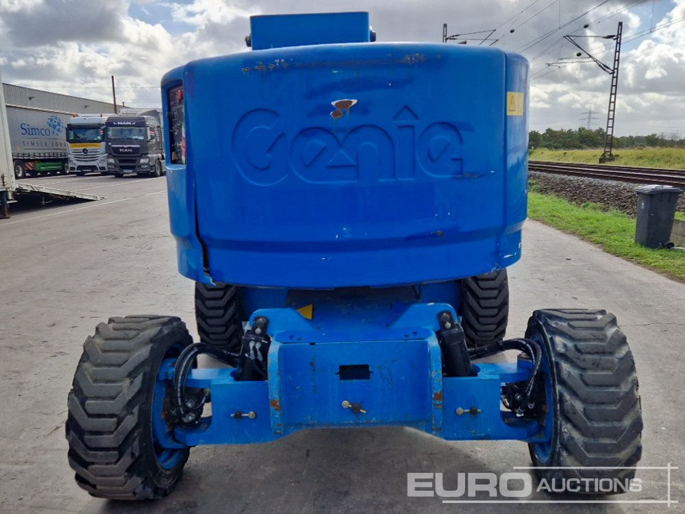 2016 Genie Z45/25J - Plataforma elevadora: foto 4 2016 Genie Z45/25J - Plataforma elevadora: foto 4