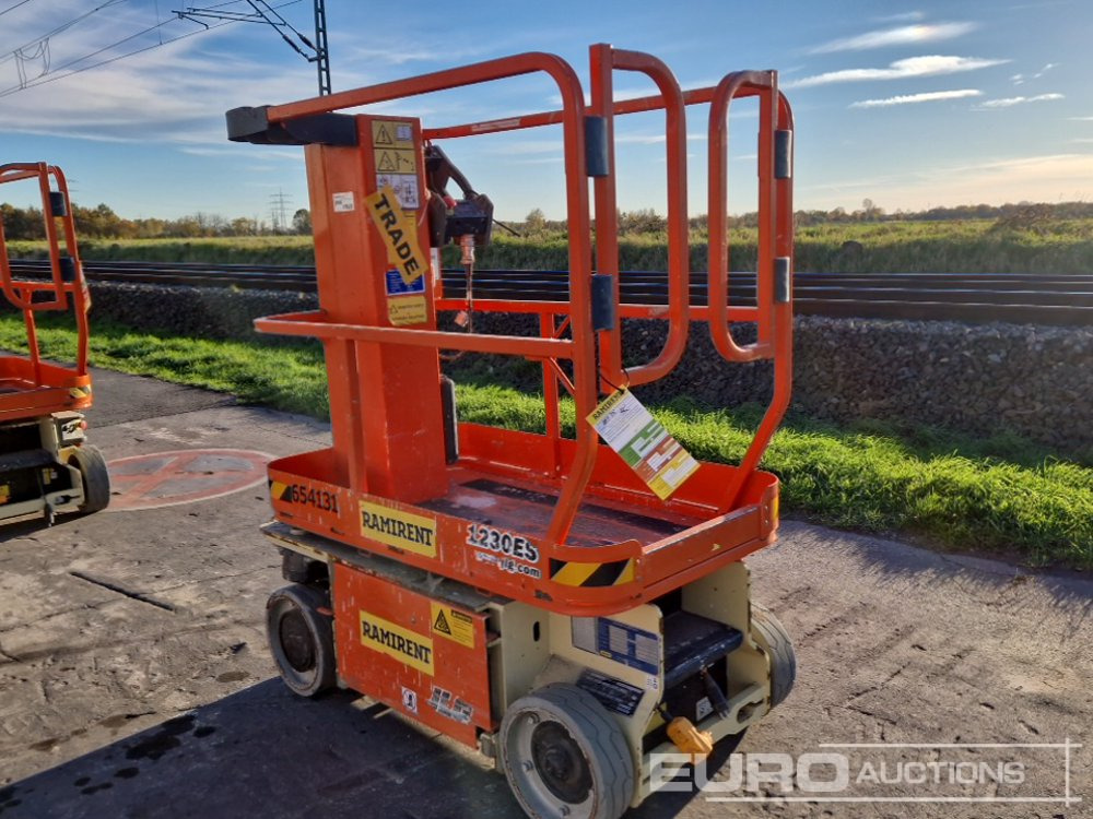 2016 JLG 1230ES - Plataforma de mástil vertical: foto 3 2016 JLG 1230ES - Plataforma de mástil vertical: foto 3