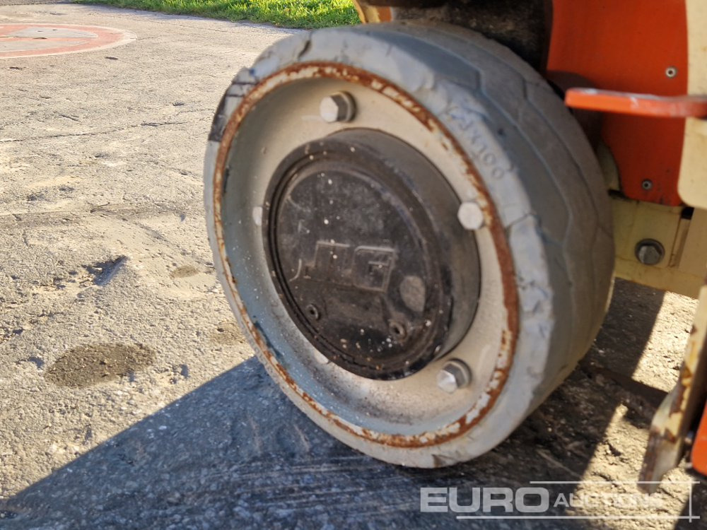 Plataforma de mástil vertical 2016 JLG 1230ES: foto 11 Plataforma de mástil vertical 2016 JLG 1230ES: foto 11