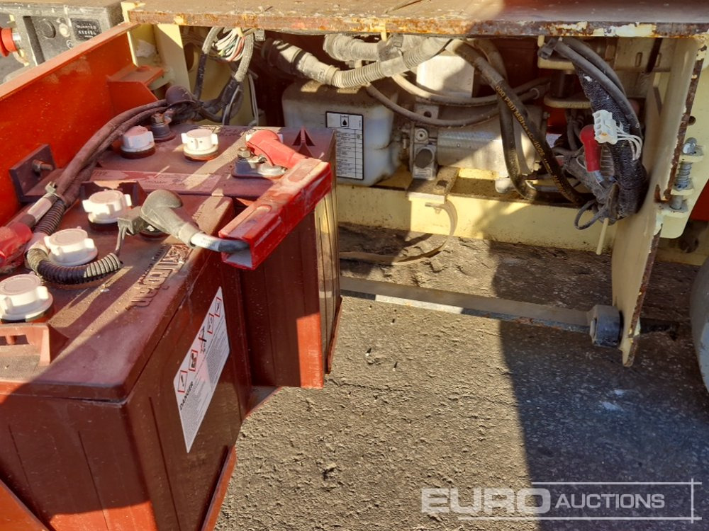 Plataforma de mástil vertical 2016 JLG 1230ES: foto 15 Plataforma de mástil vertical 2016 JLG 1230ES: foto 15