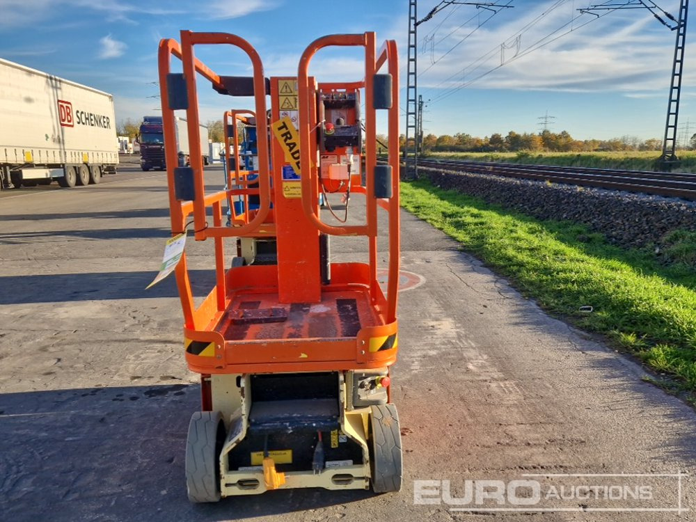 2016 JLG 1230ES - Plataforma de mástil vertical: foto 4 2016 JLG 1230ES - Plataforma de mástil vertical: foto 4