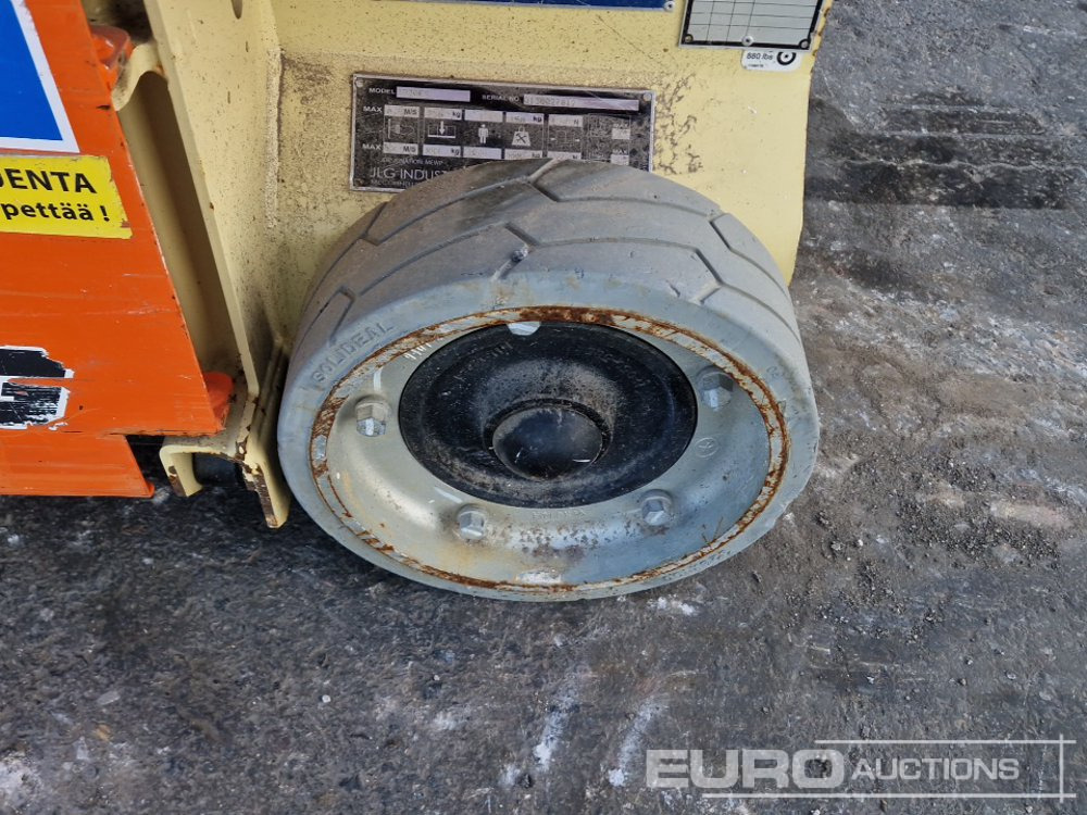 2016 JLG 1230ES - Plataforma de mástil vertical: foto 5 2016 JLG 1230ES - Plataforma de mástil vertical: foto 5