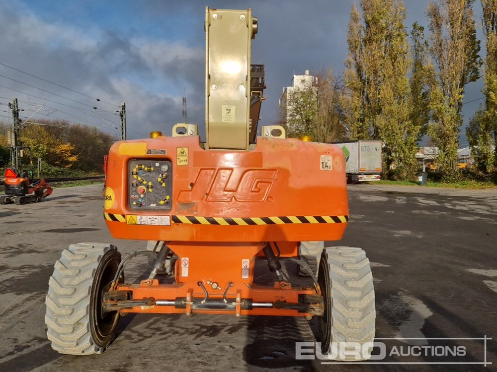 2016 JLG M600JP - Plataforma articulada: foto 4 2016 JLG M600JP - Plataforma articulada: foto 4
