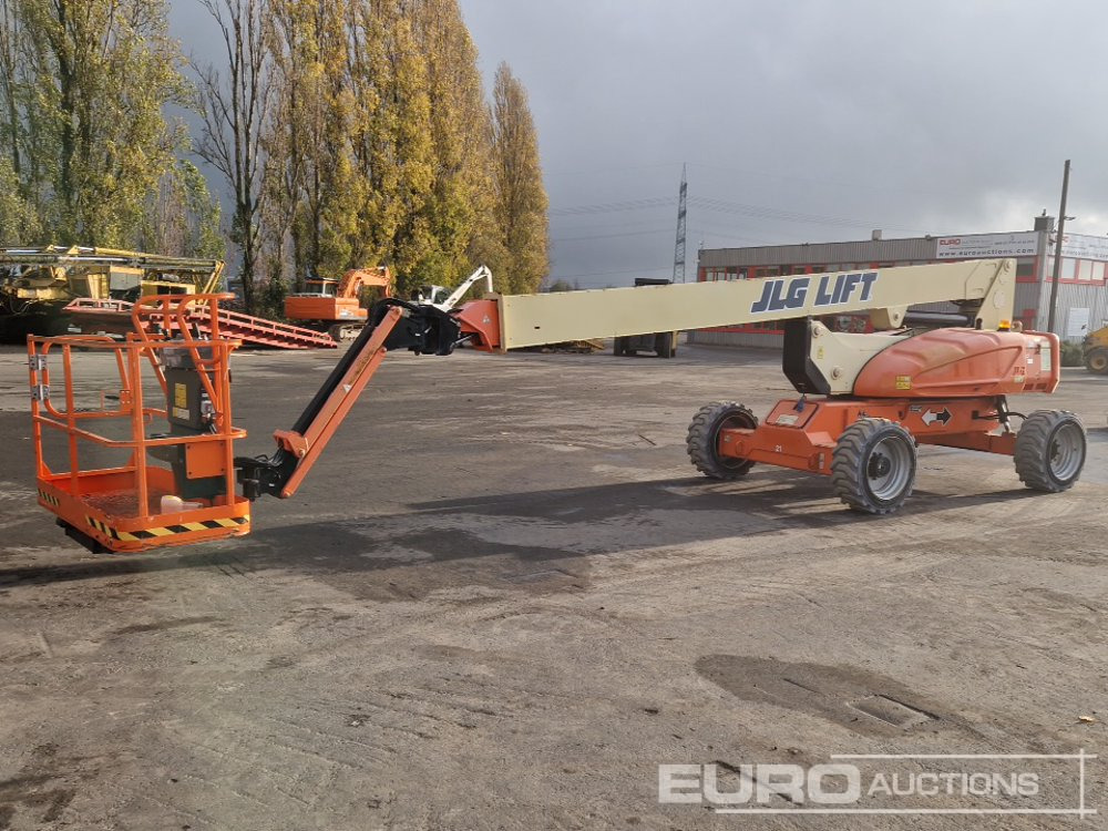 2016 JLG M600JP - Plataforma articulada: foto 1 2016 JLG M600JP - Plataforma articulada: foto 1