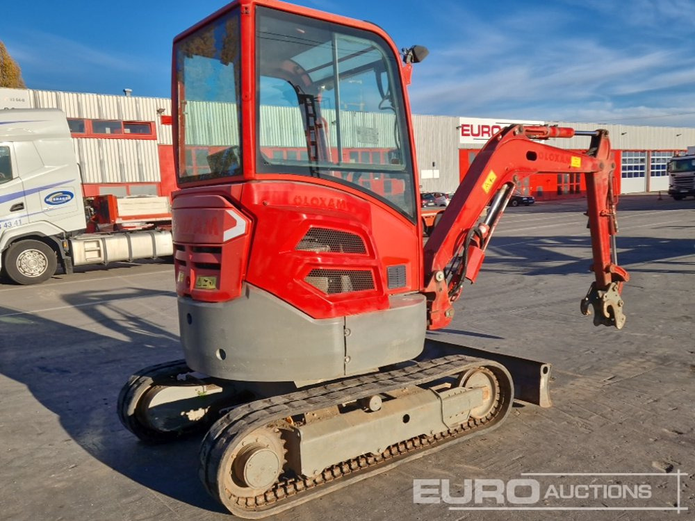 2016 Volvo ECR25D - Miniexcavadora: foto 5 2016 Volvo ECR25D - Miniexcavadora: foto 5