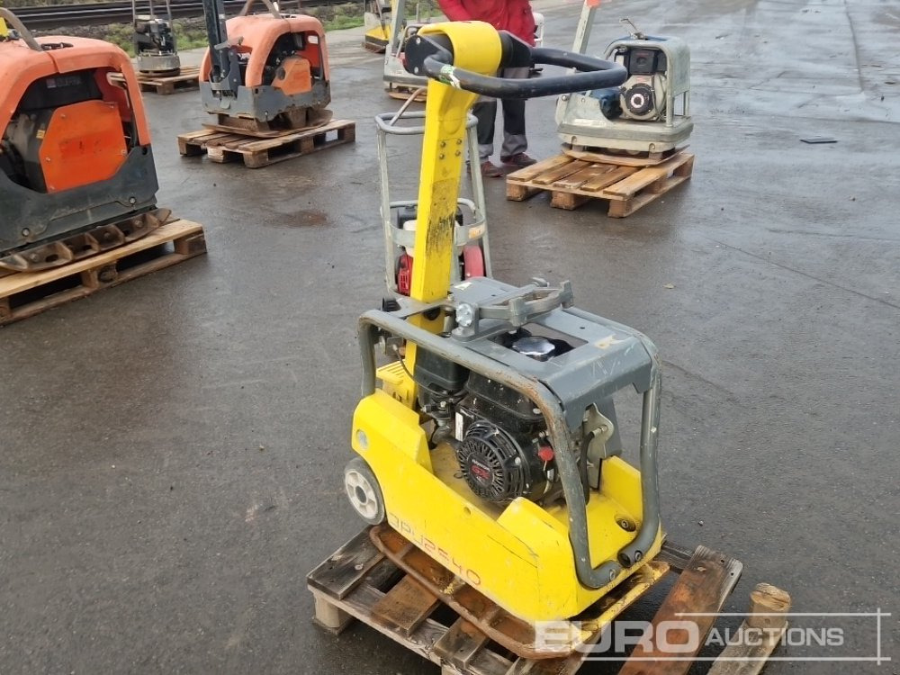 2016 Wacker Neuson BPU2540A - Plancha reversible: foto 4 2016 Wacker Neuson BPU2540A - Plancha reversible: foto 4