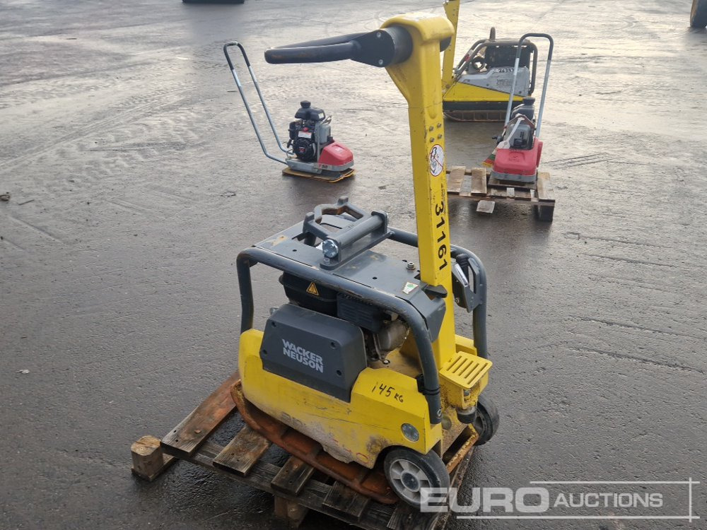 2016 Wacker Neuson BPU2540A - Plancha reversible: foto 2 2016 Wacker Neuson BPU2540A - Plancha reversible: foto 2