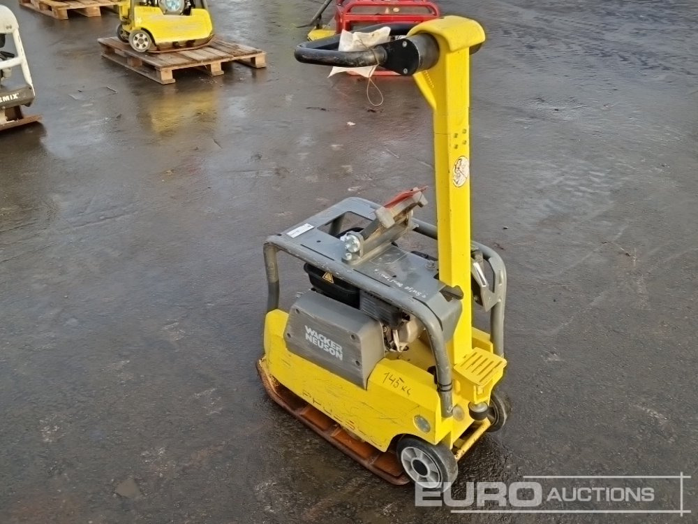 2016 Wacker Neuson BPU2540A - Plancha reversible: foto 4 2016 Wacker Neuson BPU2540A - Plancha reversible: foto 4