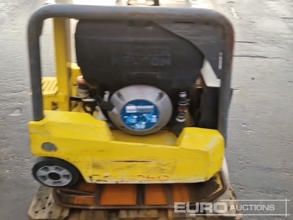 2016 Wacker Neuson DPU3760 HETS - Plancha reversible: foto 5 2016 Wacker Neuson DPU3760 HETS - Plancha reversible: foto 5