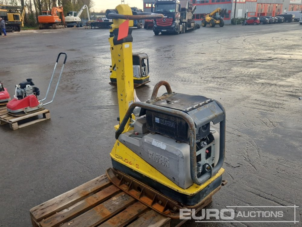 2016 Wacker Neuson DPU5545HE - Plancha reversible: foto 2 2016 Wacker Neuson DPU5545HE - Plancha reversible: foto 2