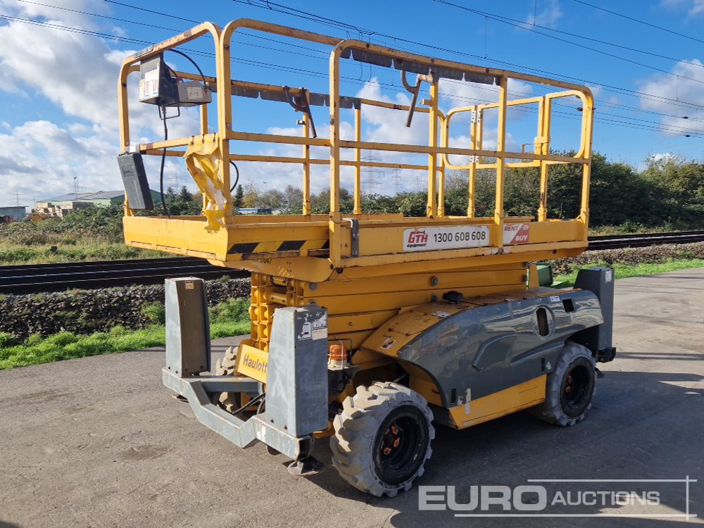 2017 Haulotte Compact 12DX - Plataforma elevadora: foto 1 2017 Haulotte Compact 12DX - Plataforma elevadora: foto 1