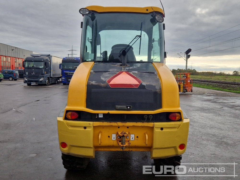 2017 JCB 409 - Cargadora de ruedas: foto 4 2017 JCB 409 - Cargadora de ruedas: foto 4