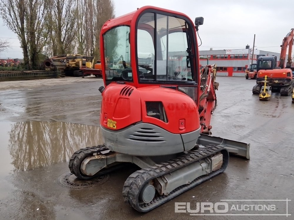 2017 JCB 8025 ZTS - Miniexcavadora: foto 4 2017 JCB 8025 ZTS - Miniexcavadora: foto 4