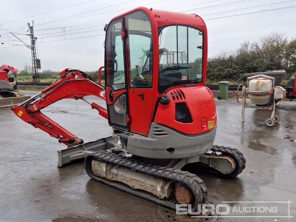 2017 JCB 8025 ZTS - Miniexcavadora: foto 3 2017 JCB 8025 ZTS - Miniexcavadora: foto 3