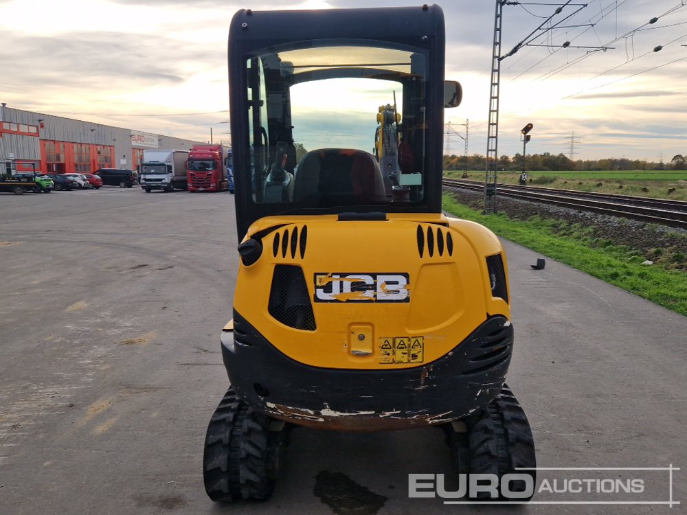 2017 JCB 8026 CTS - Miniexcavadora: foto 4 2017 JCB 8026 CTS - Miniexcavadora: foto 4