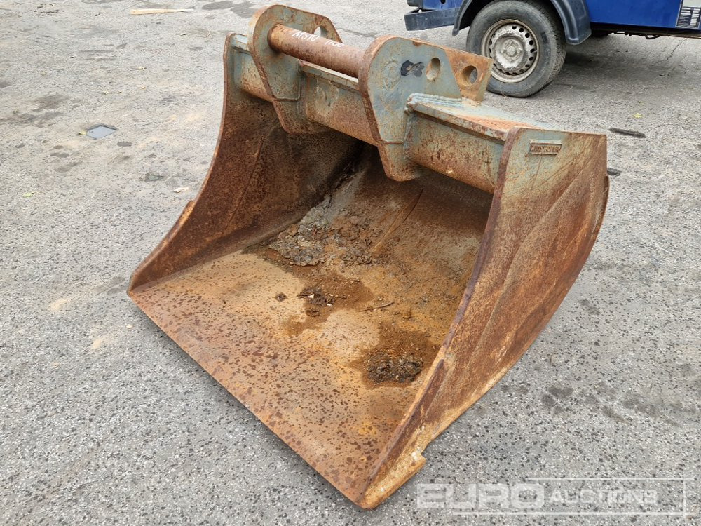 2017 Kinshofer 48" Digging Bucket, MS10 - Cazo: foto 1 2017 Kinshofer 48" Digging Bucket, MS10 - Cazo: foto 1