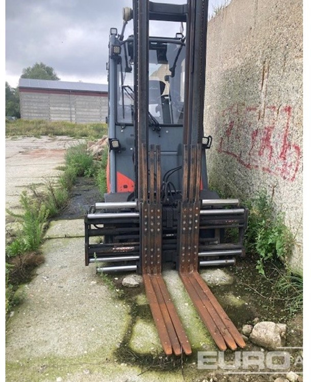 2017 Linde H35T-02 - Carretilla elevadora: foto 2 2017 Linde H35T-02 - Carretilla elevadora: foto 2