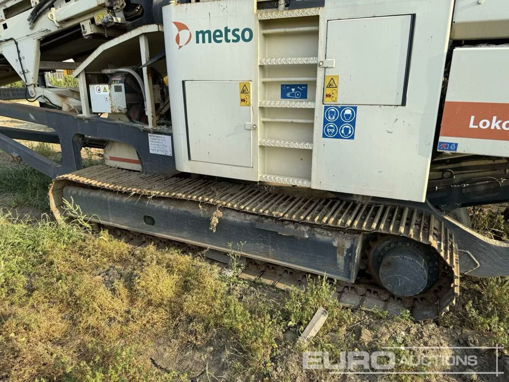 2017 Metso LT200HP - Machacadora: foto 5 2017 Metso LT200HP - Machacadora: foto 5