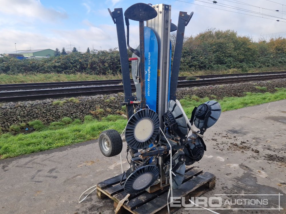 2017 Ritelite K65 - Torre de iluminación: foto 4 2017 Ritelite K65 - Torre de iluminación: foto 4