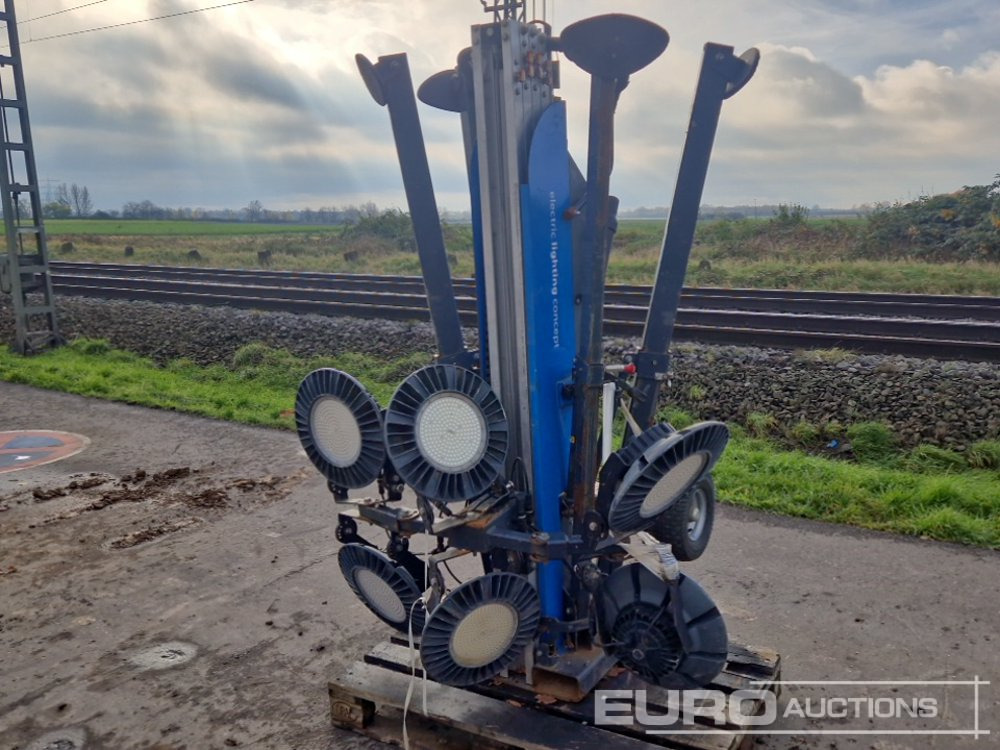 2017 Ritelite K65 - Torre de iluminación: foto 1 2017 Ritelite K65 - Torre de iluminación: foto 1