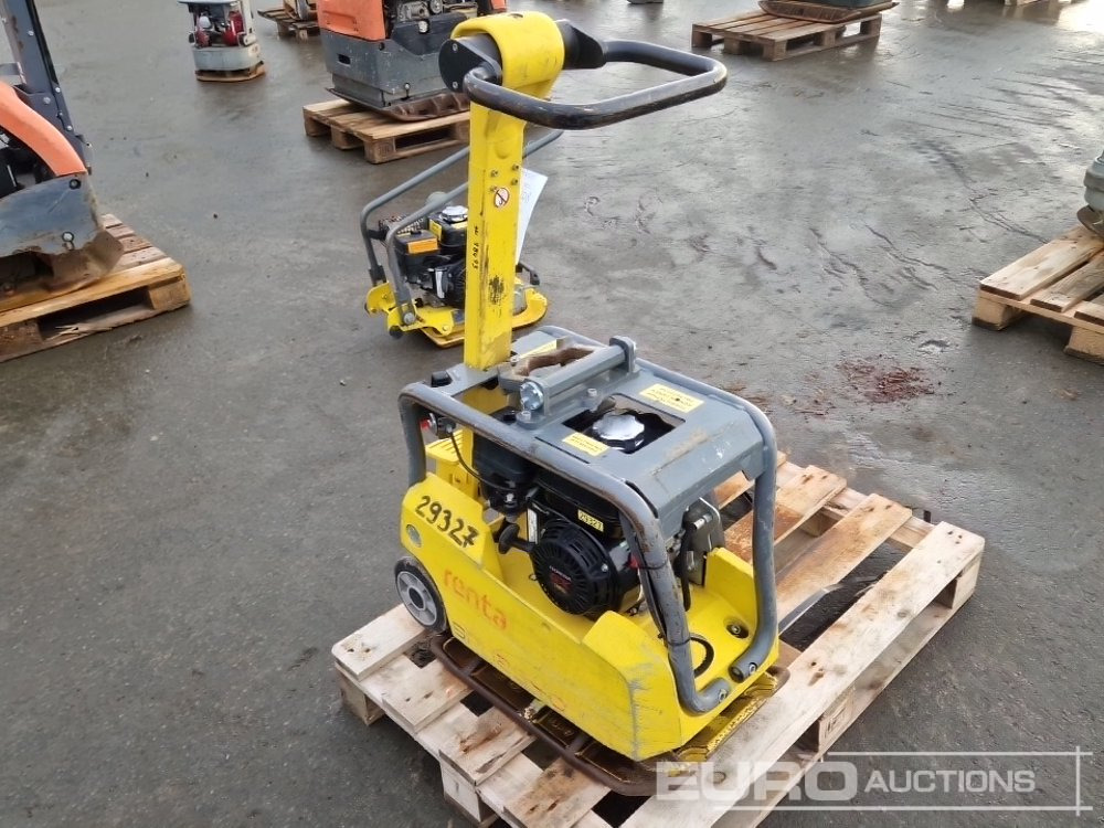 2017 Wacker BPU2540A - Plancha reversible: foto 2 2017 Wacker BPU2540A - Plancha reversible: foto 2