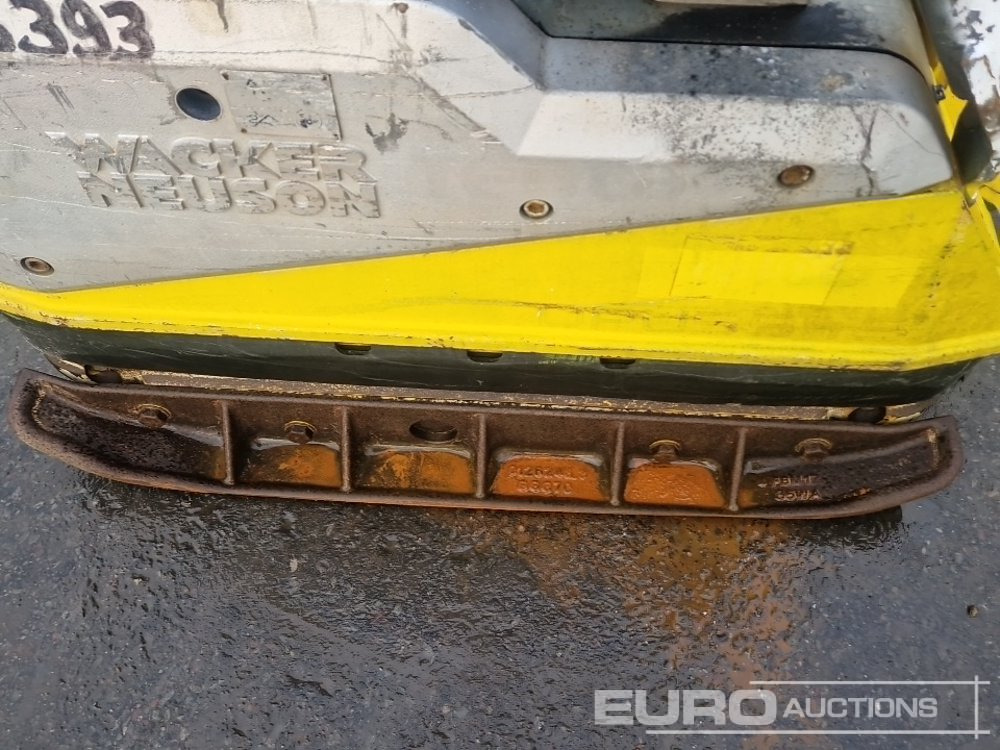2017 Wacker DPU5545HE - Plancha reversible: foto 5 2017 Wacker DPU5545HE - Plancha reversible: foto 5