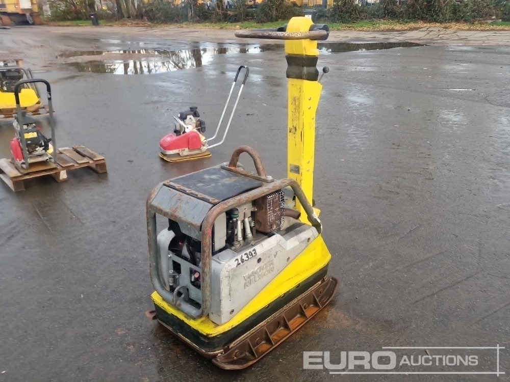 2017 Wacker DPU5545HE - Plancha reversible: foto 3 2017 Wacker DPU5545HE - Plancha reversible: foto 3