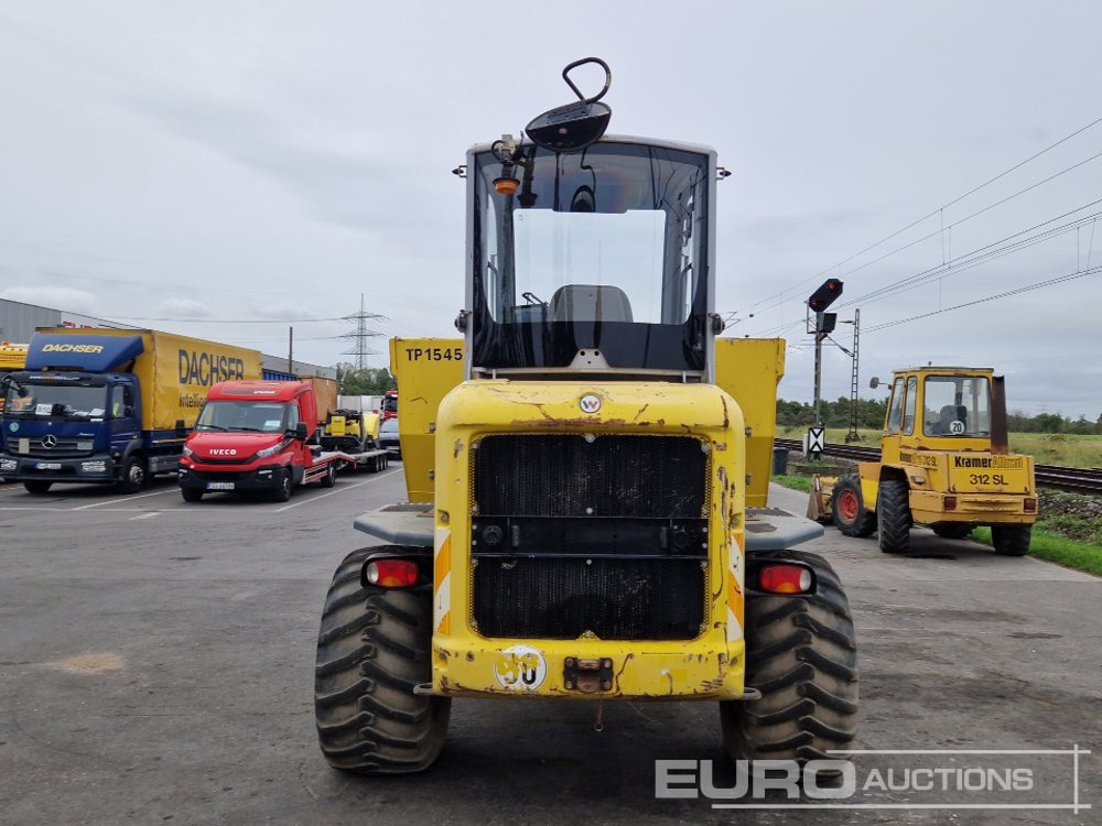 2017 Wacker Neuson DW90 - Minidumper: foto 5 2017 Wacker Neuson DW90 - Minidumper: foto 5