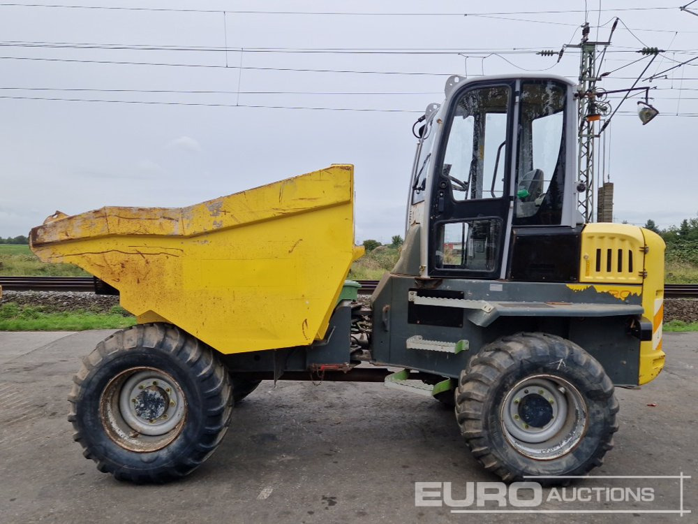 2017 Wacker Neuson DW90 - Minidumper: foto 3 2017 Wacker Neuson DW90 - Minidumper: foto 3