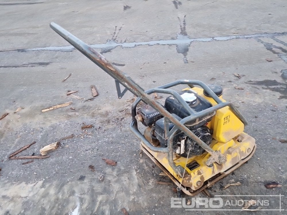 2017 Wacker Neuson WP1550AW - Construcción de carreteras: foto 3 2017 Wacker Neuson WP1550AW - Construcción de carreteras: foto 3